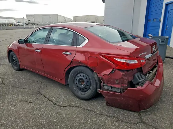 1N4AL3AP3GC176998 2016 NISSAN ALTIMA - Image 2