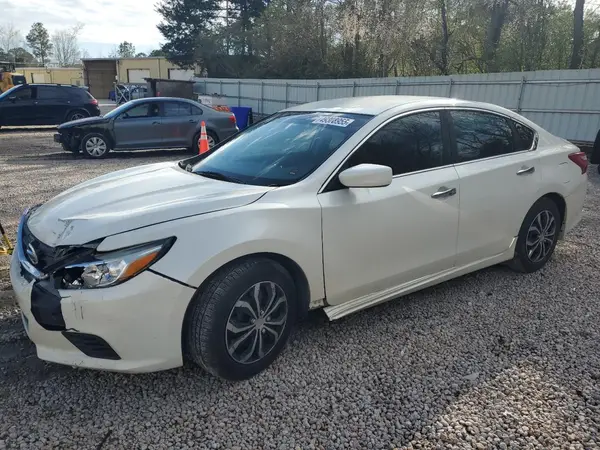 1N4AL3AP3GC177536 2016 NISSAN ALTIMA - Image 1