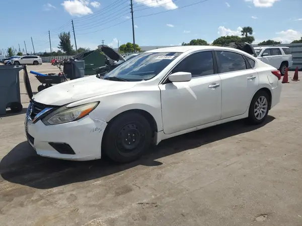1N4AL3AP3GC181344 2016 NISSAN ALTIMA - Image 1