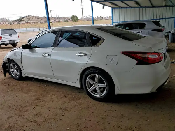 1N4AL3AP3GC184485 2016 NISSAN ALTIMA - Image 2