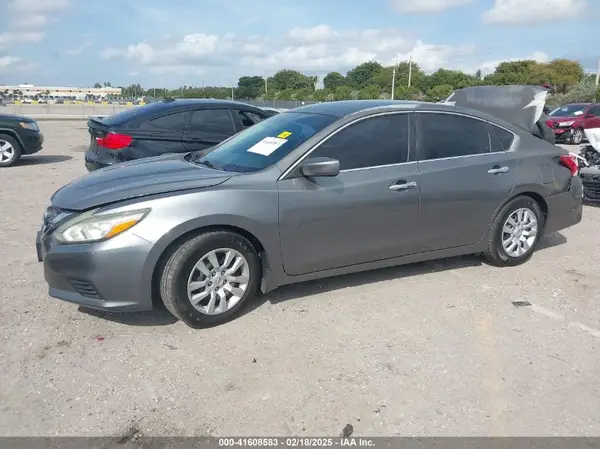 1N4AL3AP3GC186060 2016 NISSAN ALTIMA - Image 2