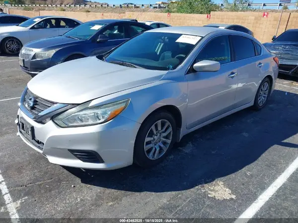 1N4AL3AP3GC187161 2016 NISSAN ALTIMA - Image 2
