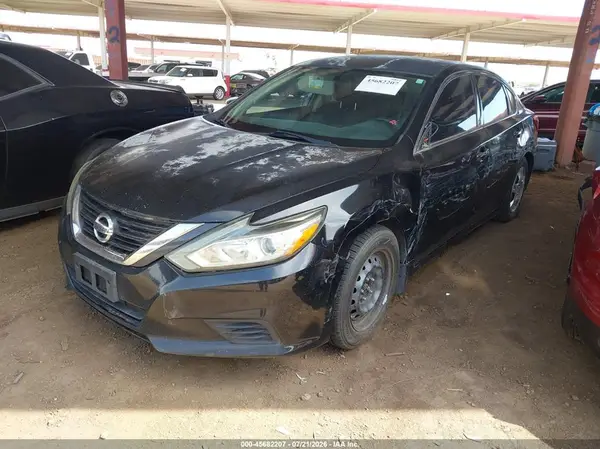 1N4AL3AP3GC189525 2016 NISSAN ALTIMA - Image 2