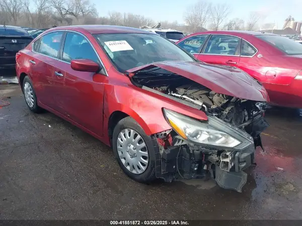 1N4AL3AP3GC193459 2016 NISSAN ALTIMA - Image 1