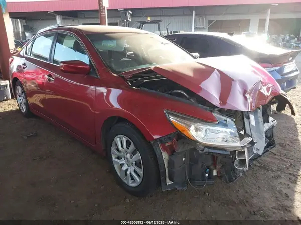 1N4AL3AP3GC201866 2016 NISSAN ALTIMA - Image 1