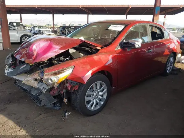 1N4AL3AP3GC201866 2016 NISSAN ALTIMA - Image 2