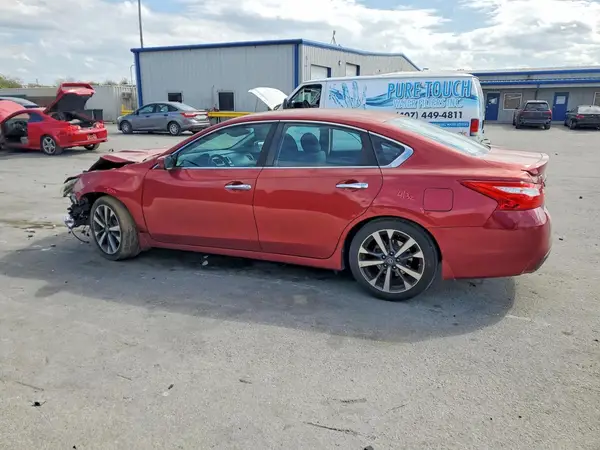 1N4AL3AP3GC204735 2016 NISSAN ALTIMA - Image 2