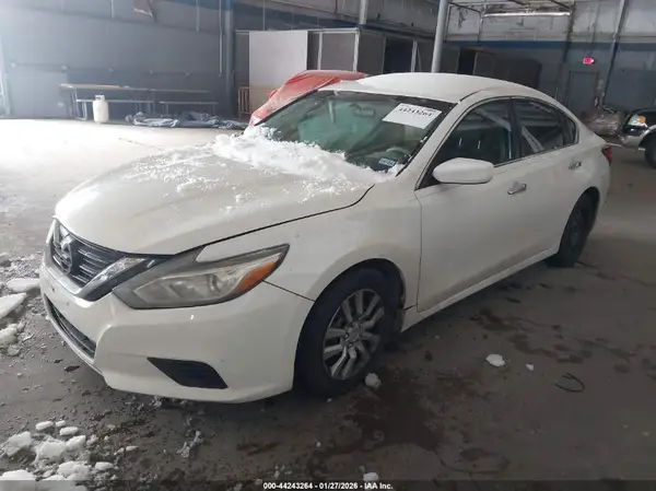 1N4AL3AP3GC205089 2016 NISSAN ALTIMA - Image 2