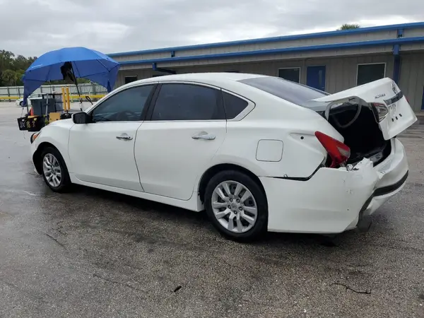 1N4AL3AP3GC205691 2016 NISSAN ALTIMA - Image 2