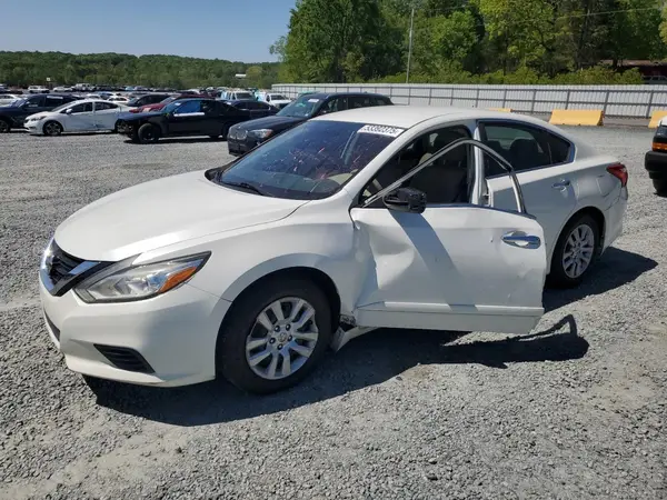 1N4AL3AP3GC206419 2016 NISSAN ALTIMA - Image 1