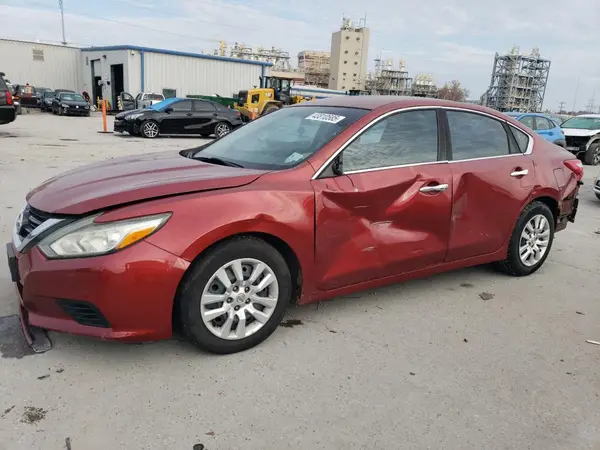 1N4AL3AP3GC207716 2016 NISSAN ALTIMA - Image 1