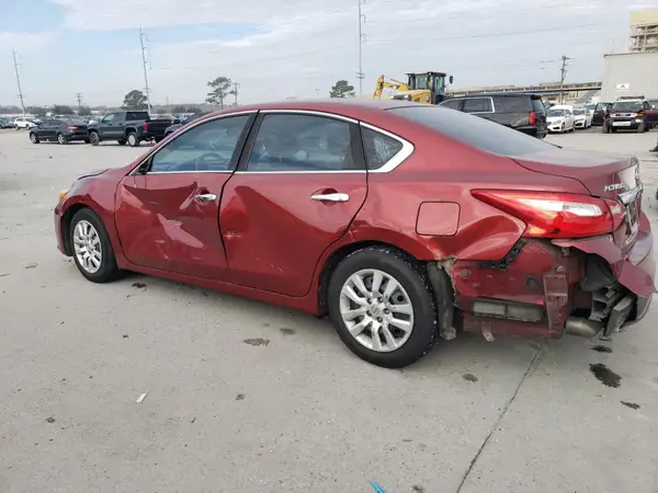 1N4AL3AP3GC207716 2016 NISSAN ALTIMA - Image 2
