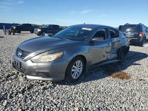 1N4AL3AP3GC208963 2016 NISSAN ALTIMA - Image 1