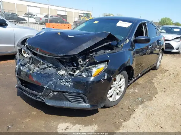 1N4AL3AP3GC209806 2016 NISSAN ALTIMA - Image 2