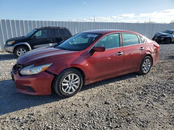 1N4AL3AP3GC212107 2016 NISSAN ALTIMA - Image 1