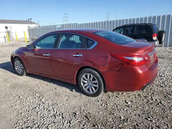 1N4AL3AP3GC212107 2016 NISSAN ALTIMA - Image 2
