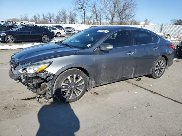 1N4AL3AP3GC215170 2016 NISSAN ALTIMA - Image 1