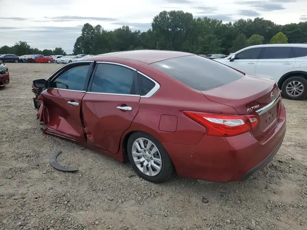 1N4AL3AP3GC222779 2016 NISSAN ALTIMA - Image 2