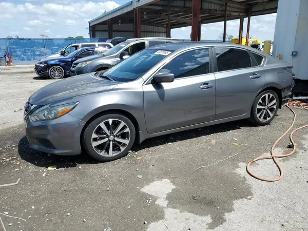 1N4AL3AP3GC228498 2016 NISSAN ALTIMA - Image 1