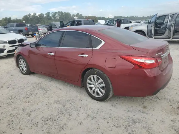 1N4AL3AP3GC230249 2016 NISSAN ALTIMA - Image 2