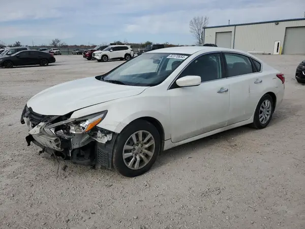 1N4AL3AP3GC236133 2016 NISSAN ALTIMA - Image 1