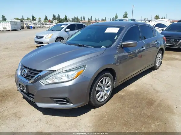 1N4AL3AP3GC240327 2016 NISSAN ALTIMA - Image 2