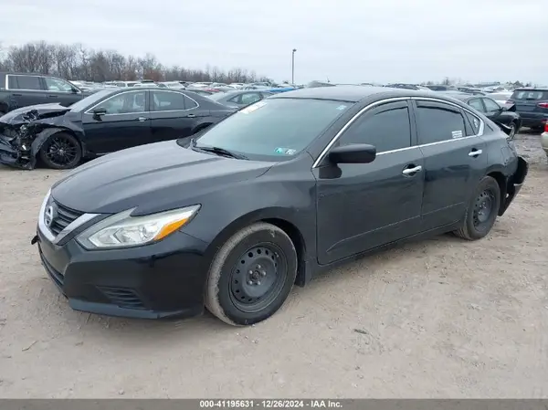 1N4AL3AP3GC240604 2016 NISSAN ALTIMA - Image 2