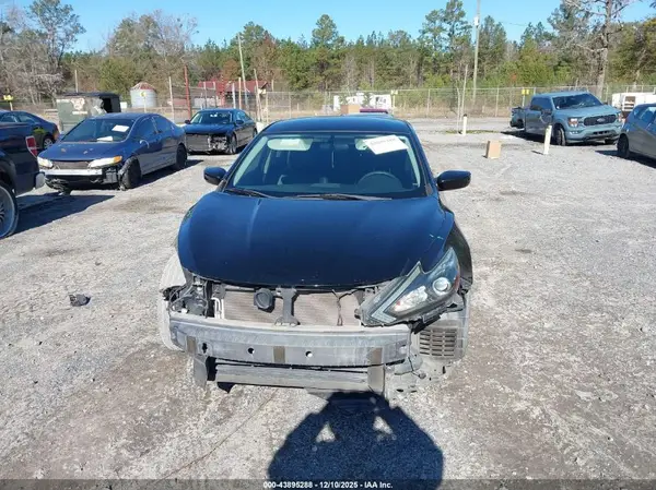 2016 NISSAN ALTIMA auction photo 6