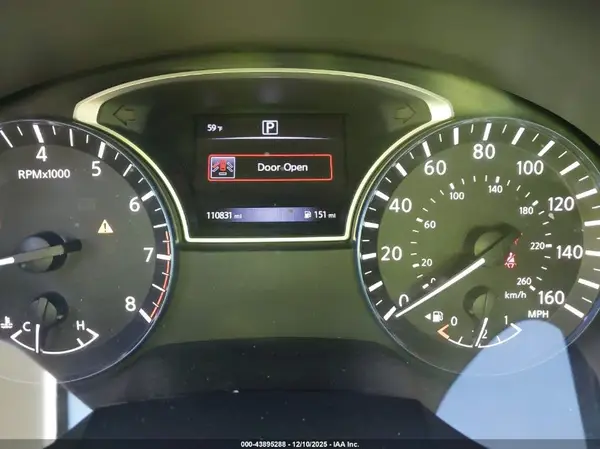 2016 NISSAN ALTIMA auction photo 7