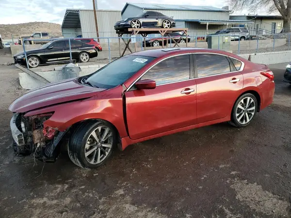 1N4AL3AP3GC264126 2016 NISSAN ALTIMA - Image 1