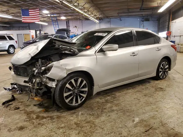 1N4AL3AP3GC267804 2016 NISSAN ALTIMA - Image 1