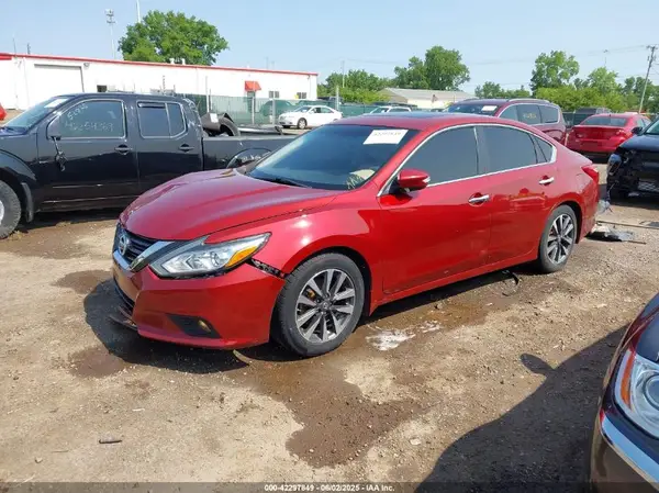 1N4AL3AP3GC272162 2016 NISSAN ALTIMA - Image 2