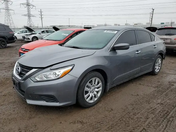 1N4AL3AP3GC281475 2016 NISSAN ALTIMA - Image 1