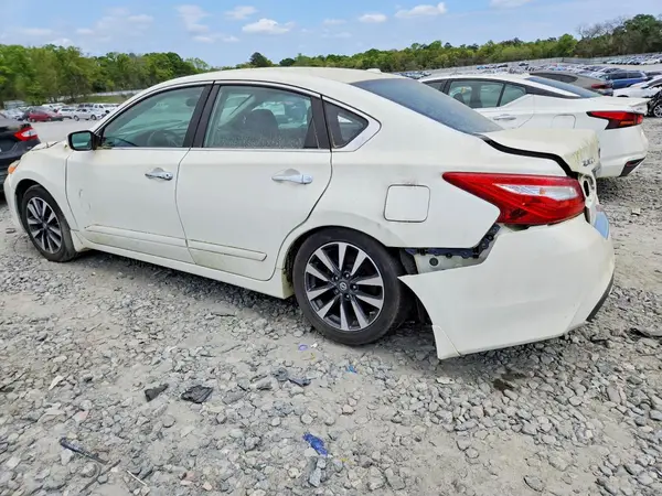 1N4AL3AP3GC284537 2016 NISSAN ALTIMA - Image 2