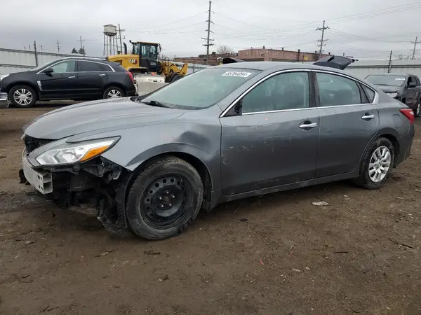 1N4AL3AP3GC285266 2016 NISSAN ALTIMA - Image 1