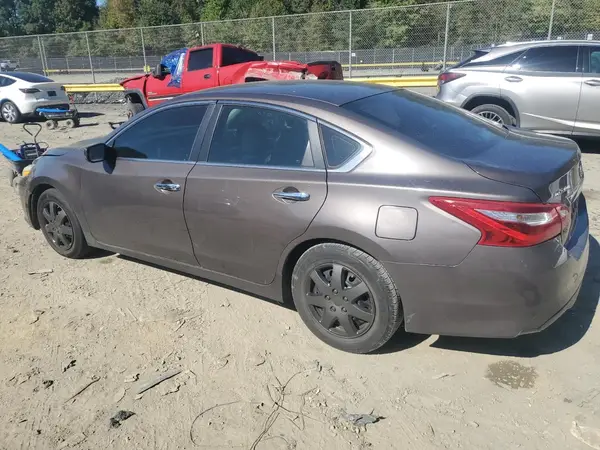 1N4AL3AP3GN307805 2016 NISSAN ALTIMA - Image 2
