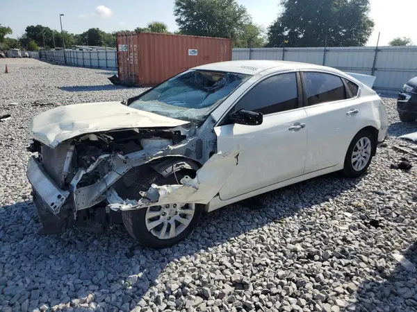 1N4AL3AP3GN313703 2016 NISSAN ALTIMA - Image 1