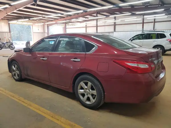 1N4AL3AP3GN318481 2016 NISSAN ALTIMA - Image 2