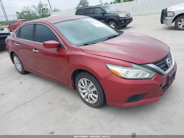 1N4AL3AP3GN320151 2016 NISSAN ALTIMA - Image 1