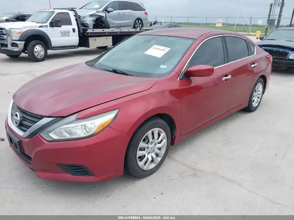 1N4AL3AP3GN320151 2016 NISSAN ALTIMA - Image 2