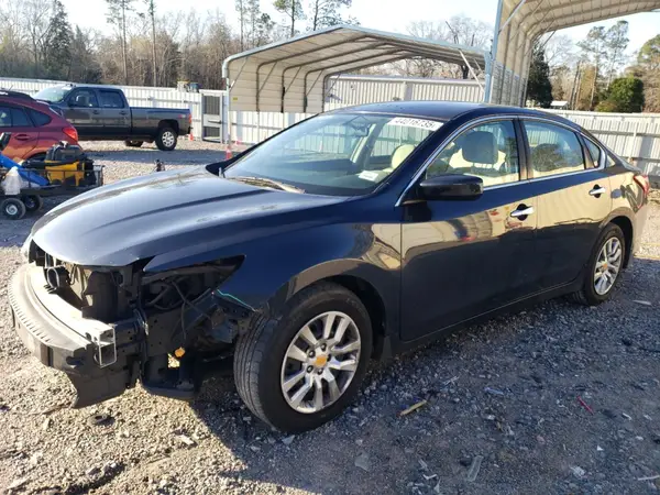 1N4AL3AP3GN320991 2016 NISSAN ALTIMA - Image 1