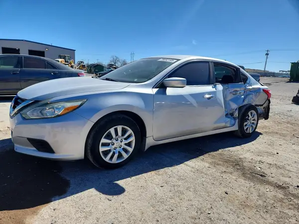1N4AL3AP3GN323082 2016 NISSAN ALTIMA - Image 1