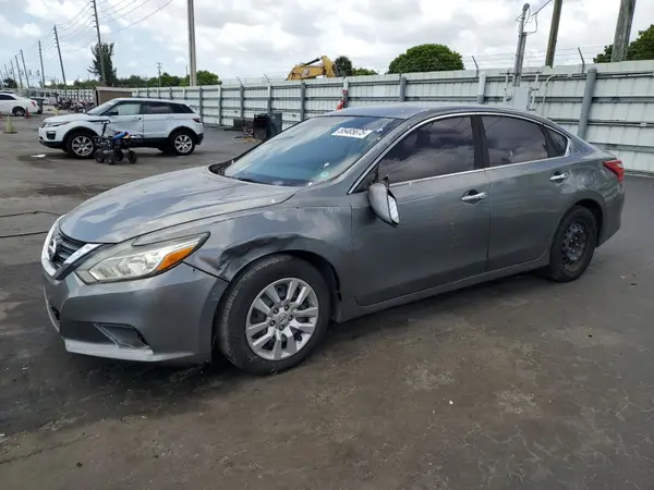 1N4AL3AP3GN325446 2016 NISSAN ALTIMA - Image 1