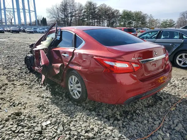 1N4AL3AP3GN326385 2016 NISSAN ALTIMA - Image 2