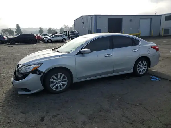 1N4AL3AP3GN327164 2016 NISSAN ALTIMA - Image 1