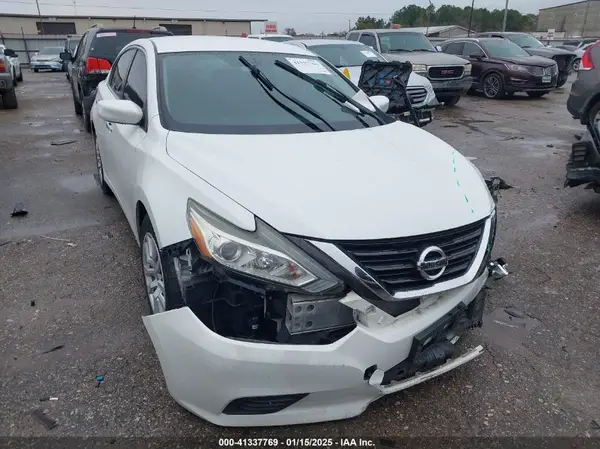 1N4AL3AP3GN329674 2016 NISSAN ALTIMA - Image 1