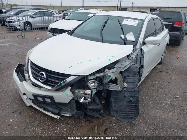 1N4AL3AP3GN329674 2016 NISSAN ALTIMA - Image 2