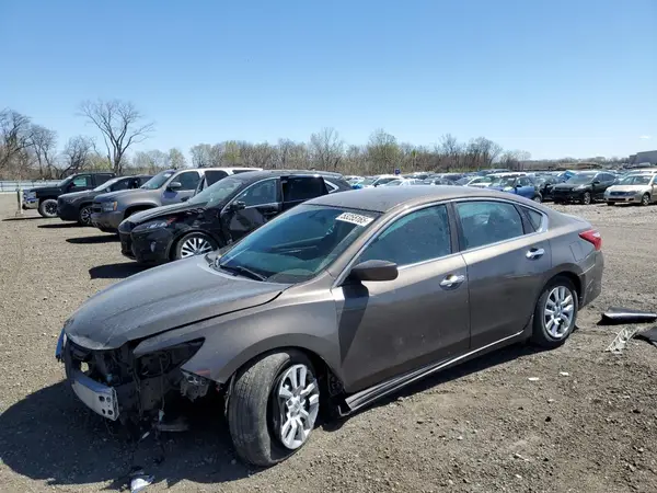 1N4AL3AP3GN331926 2016 NISSAN ALTIMA - Image 1