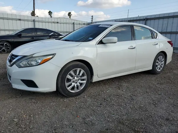 1N4AL3AP3GN334650 2016 NISSAN ALTIMA - Image 1