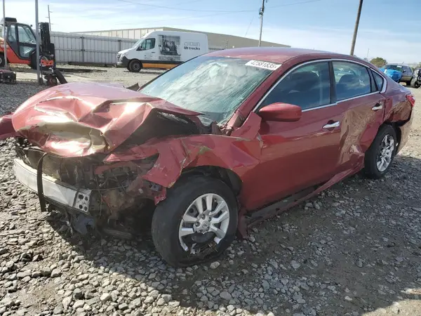 1N4AL3AP3GN336415 2016 NISSAN ALTIMA - Image 1
